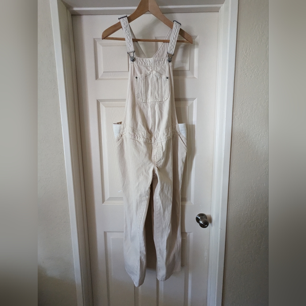 Old Navy Maturnity Size 4 Overalls